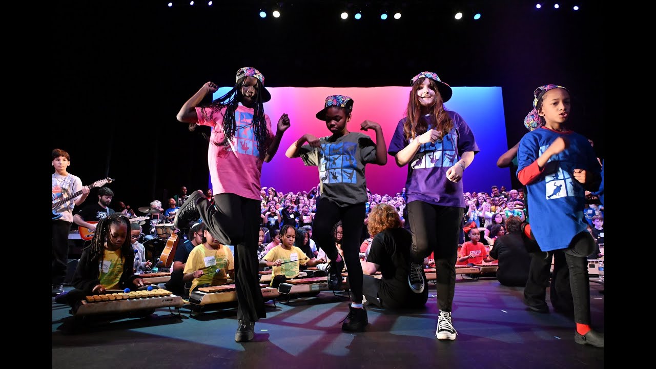 Rhythms of Togetherness: Metro Schools Elementary Music Festival 2025