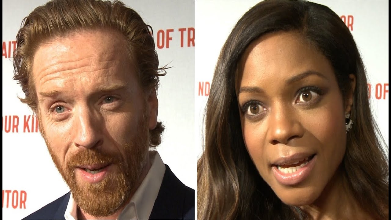 Damian Lewis & Naomie Harris On John Le Carre vs Bond