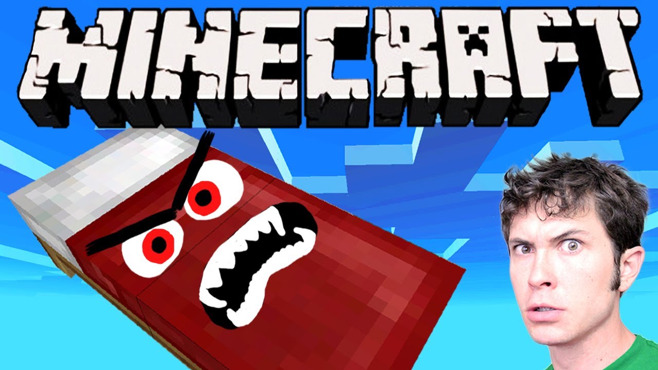 Minecraft - MURDER BED