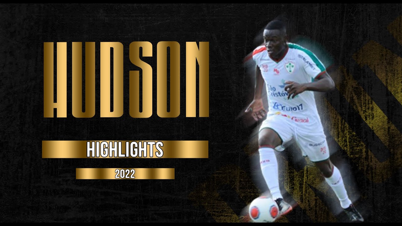 HUDSON  - MIDFIELDER - PORTUGUESA - SP - 2022