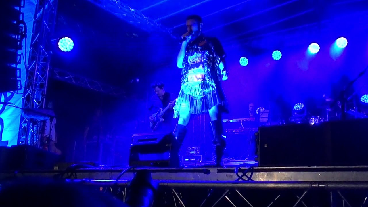 WURST @ POPFEST WIEN 25.07.2019