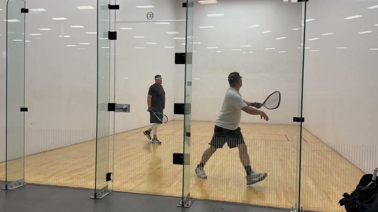 LA FITNESS NORCO RACQUETBALL SEMI FINALS 12/11/25 ￼