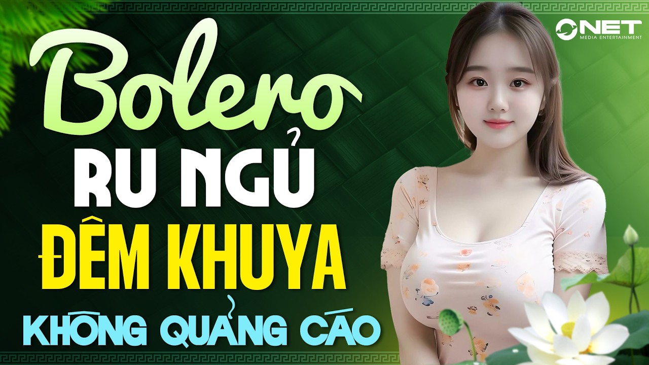 Ca Nhạc BOLERO Trữ Tình RUMBA MỚI NHẤT 2026 - Lk Nhạc Vàng Xưa Chọn Lọc Hay Nhất Ru Ngủ Đêm Khuya