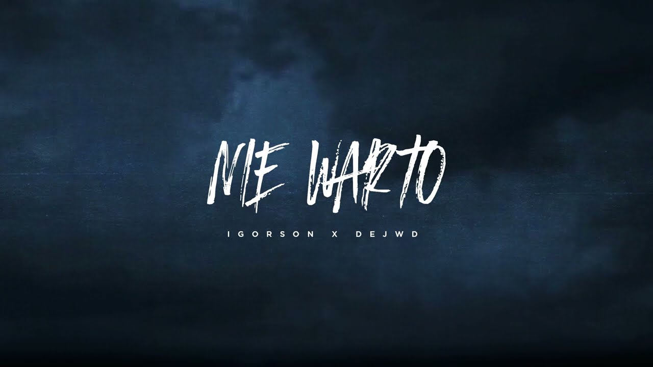Igorson & dejwd - nie warto