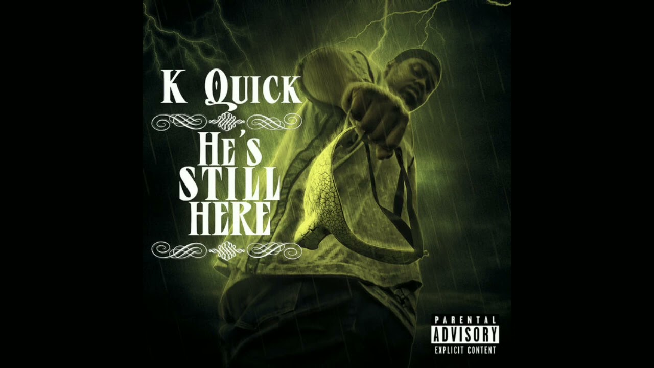 K-Quick - Higher Grounds(MLK Tribute) [Prod by MrTMG]