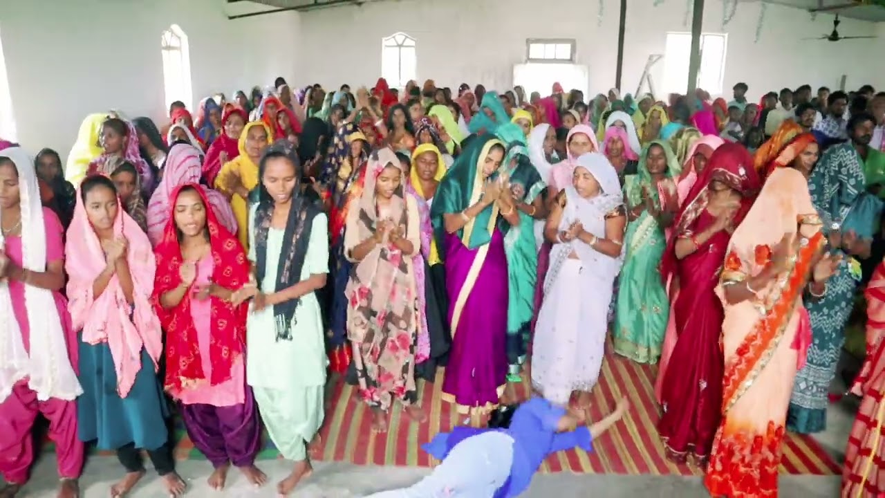 रोवी रोवी ने जिवडो जोवे तारी वाट//rovi rovi ne jivdo jove taari vaat √√सुपर मसीह गीत21/08/2023