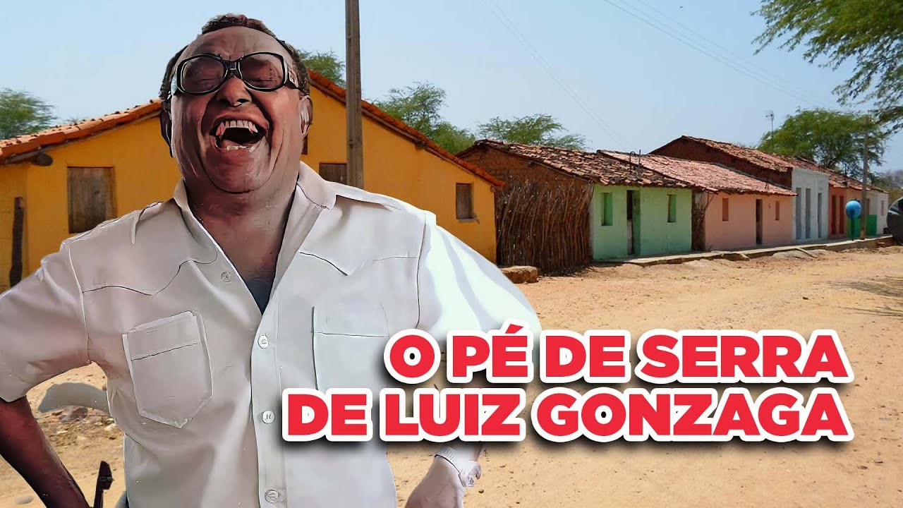 RARO -  Exu, a Intimidade de Luiz Gonzaga e Sua Vida no Sertão!