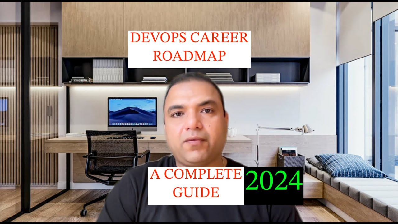 DevOps Career Roadmap. A Complete 2024 Career Guide.