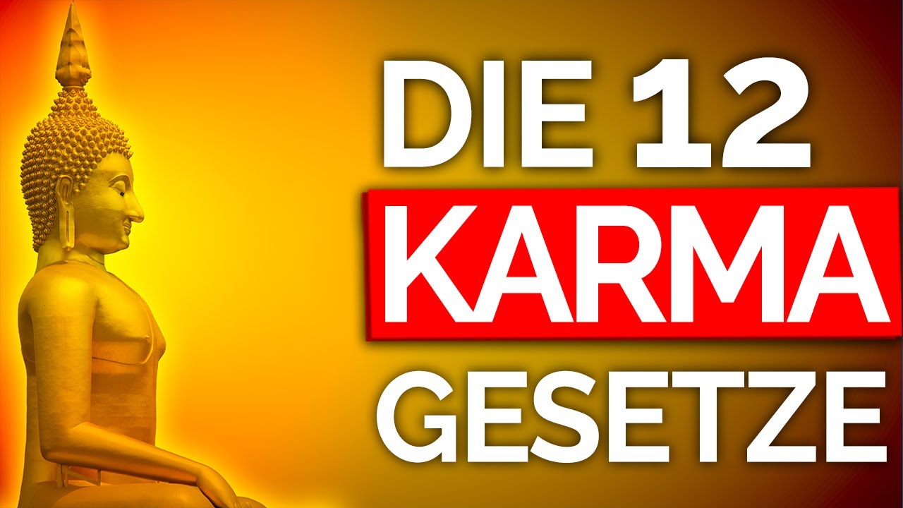 Karma-Geheimnis: Tu DAS – und du lebst SOFORT besser