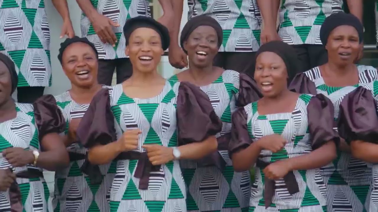 Medley1​⁠ of Aba central district choir@chigozirimebere325