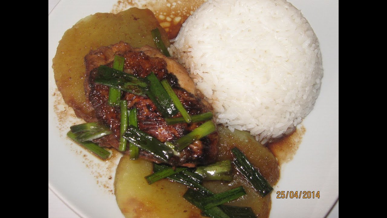 POLLO AL SILLAO