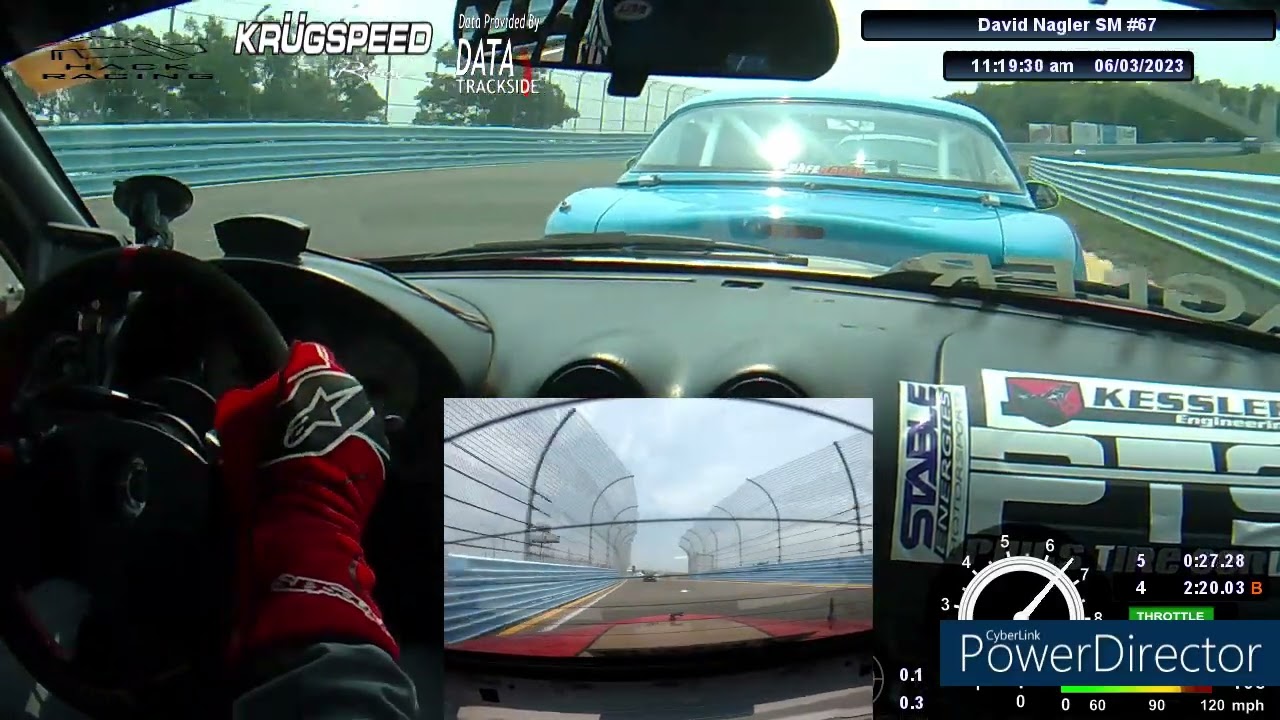 SCCA Hoosier Super Tour Watkins Glen 2023 Race 1
