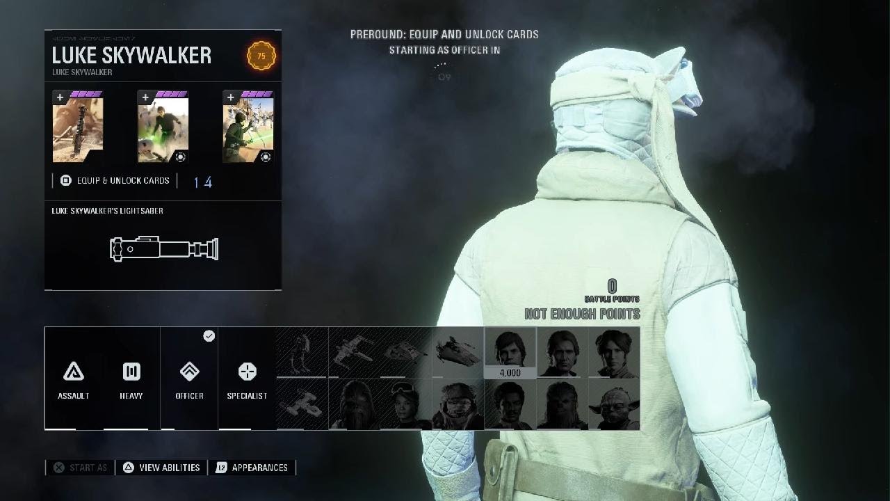 STAR WARS Battlefront II i was goin crazy