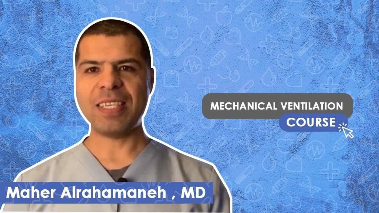 Mechanical ventilation- 63: Volutrauma and tidal volume part 1