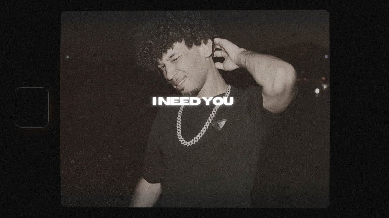 (Free) Jazeek x Emotional Type Beat - I Need You