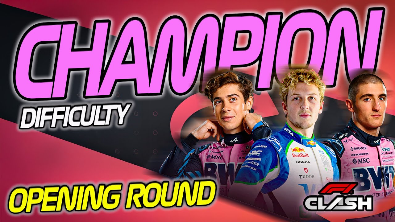 Vertical | Main Account Hot Prospects Reloaded Gp Opening Round| F1 Clash Live