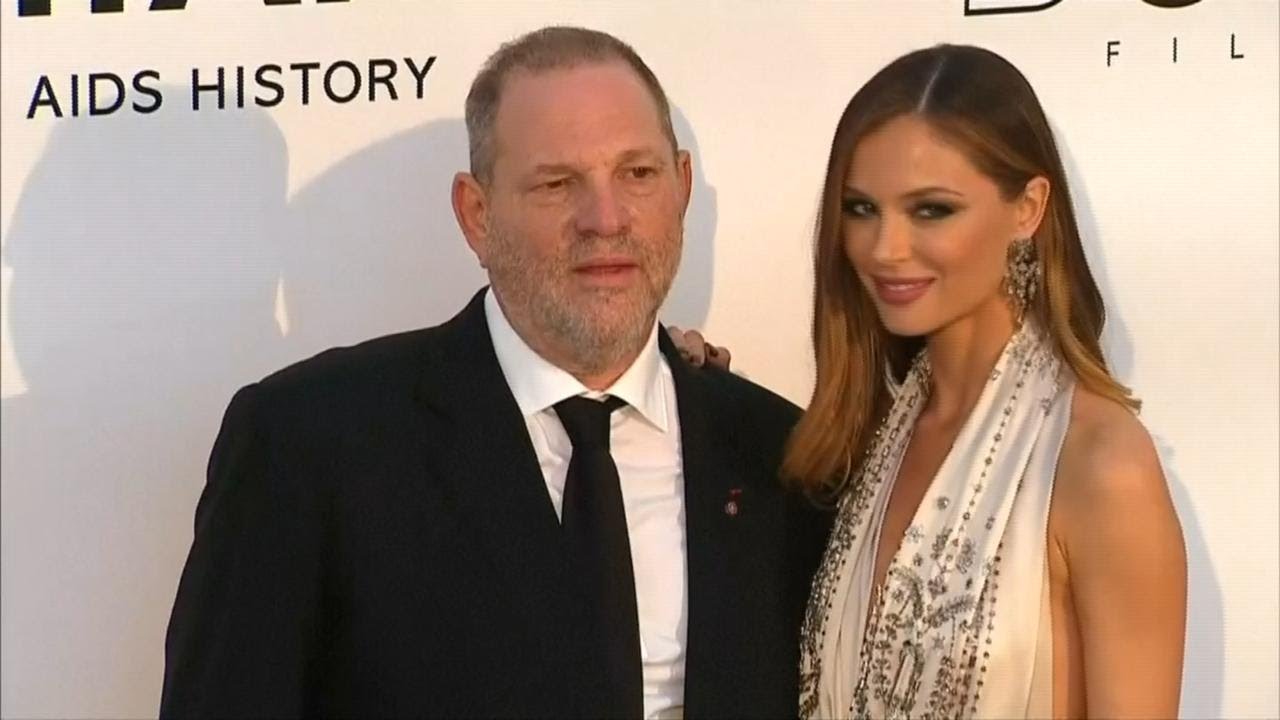 Harvey Weinstein&rsquo;s estranged wife speaks out