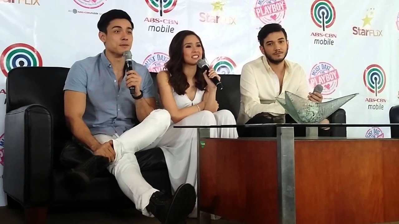 Xian Lim on MDTP - 'it is shot as a movie'