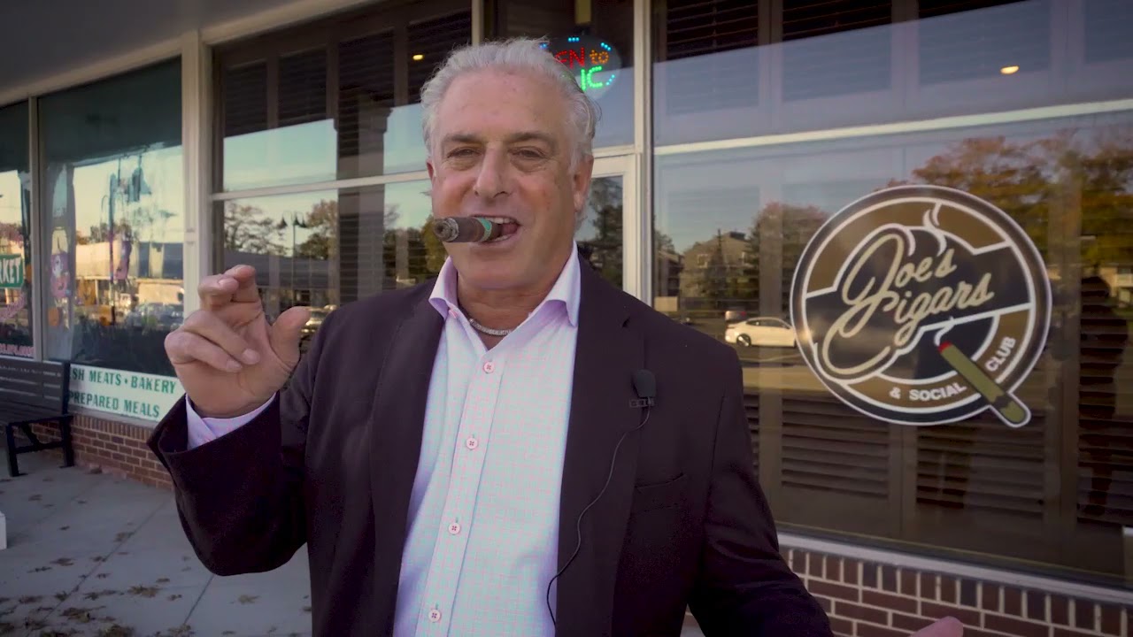 5 PUFFS - Joe's Cigars & Social Club (Spring Lake, New Jersey)