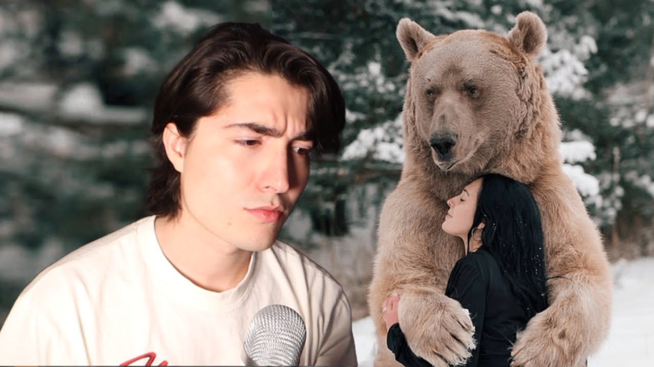 Hombre vs Oso