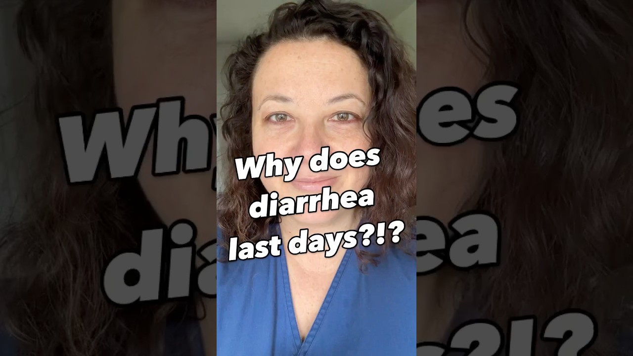 Why does diarrhea last for days?! #diarrhea #poop #doctor #westchesterpa