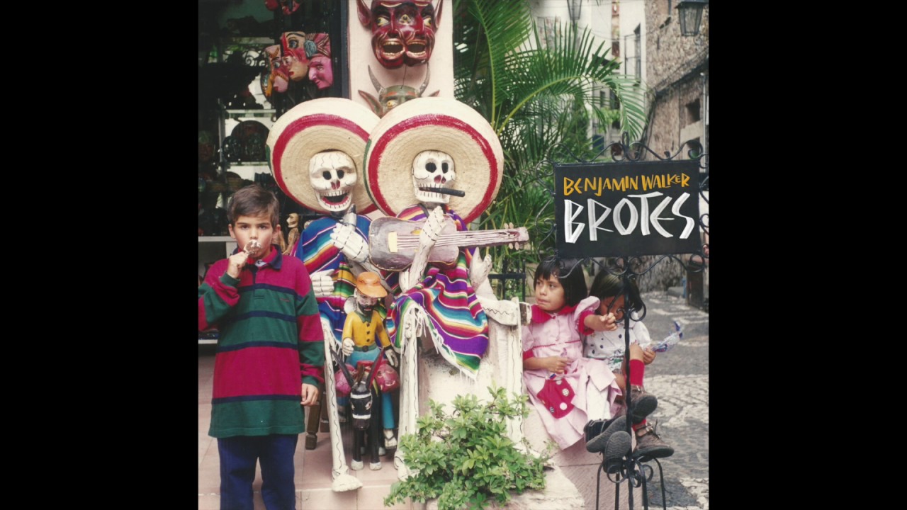 Benjam&iacute;n Walker - Brotes (Album completo)