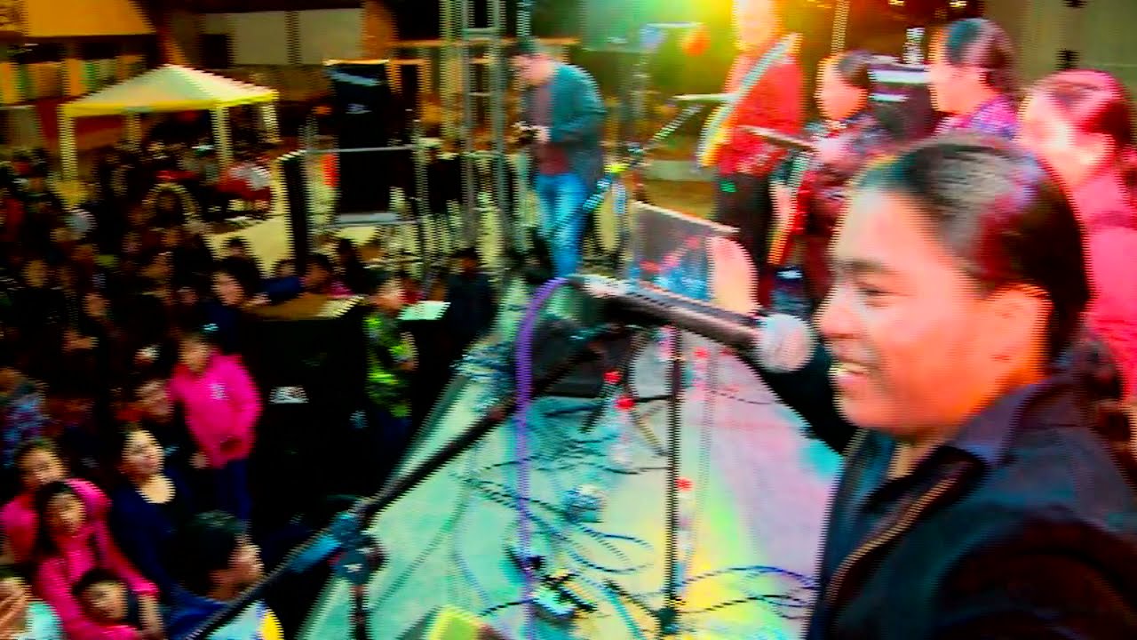 PURIK DREAMS - LOS WISKISITOS - CONCIERTO EN VIVO DESDE SUR AMERICA PARA EL MUNDO(VIDEO OFFICIAL)