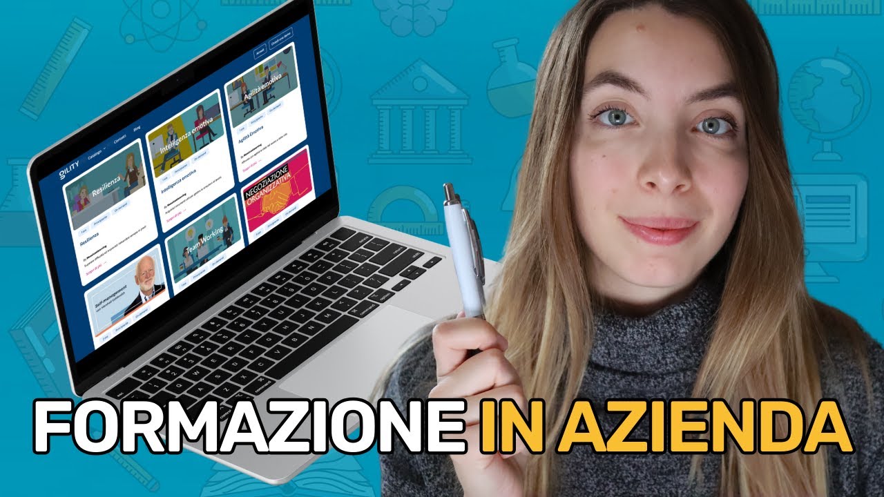Formazione continua in azienda: come farla al meglio 🧠