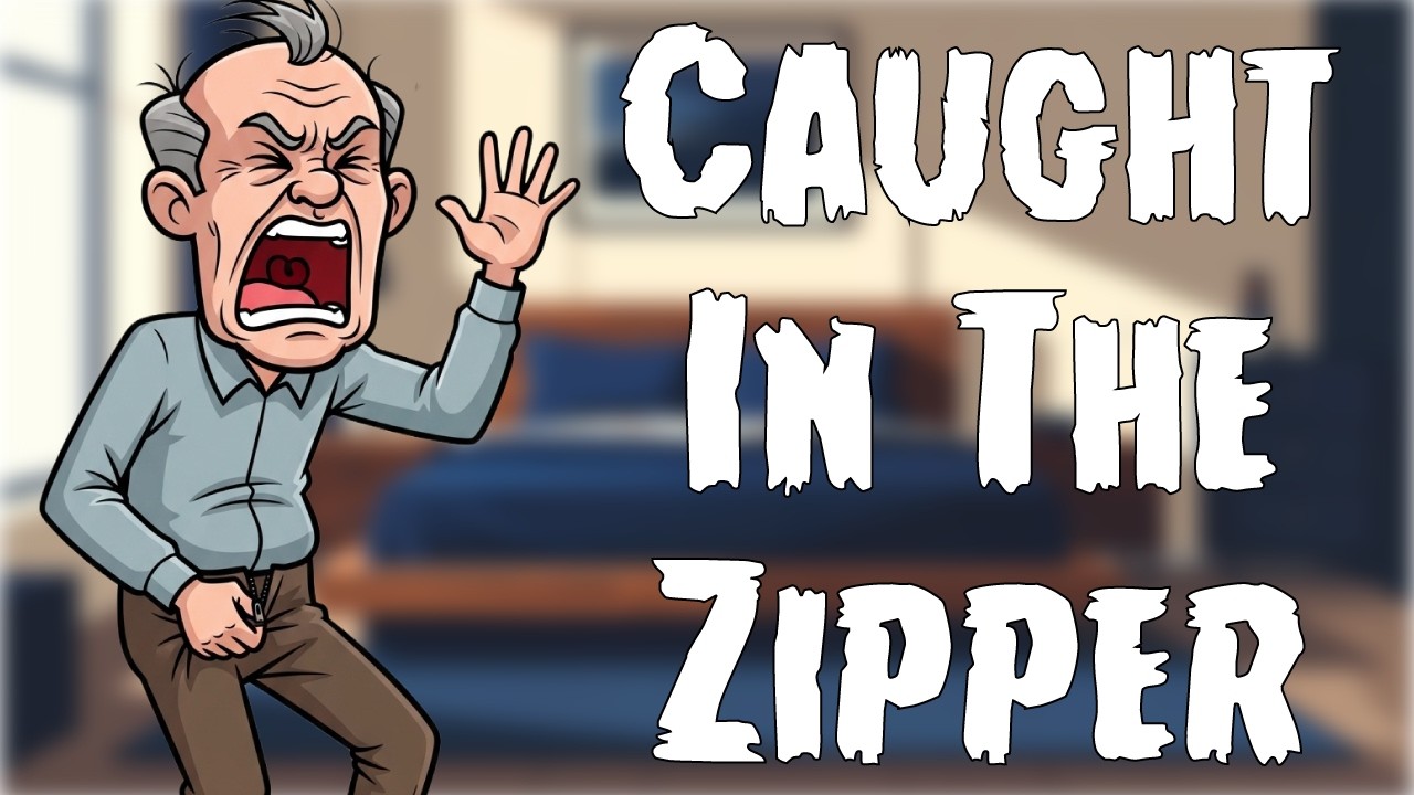 🎵 Caught In The Zipper - Funny Country Song About The Worst Pain Known to Man, My Poor Balls