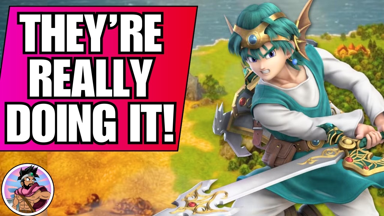 Zenithian Trilogy CONFIRMED By Yuji Horii Himself!
