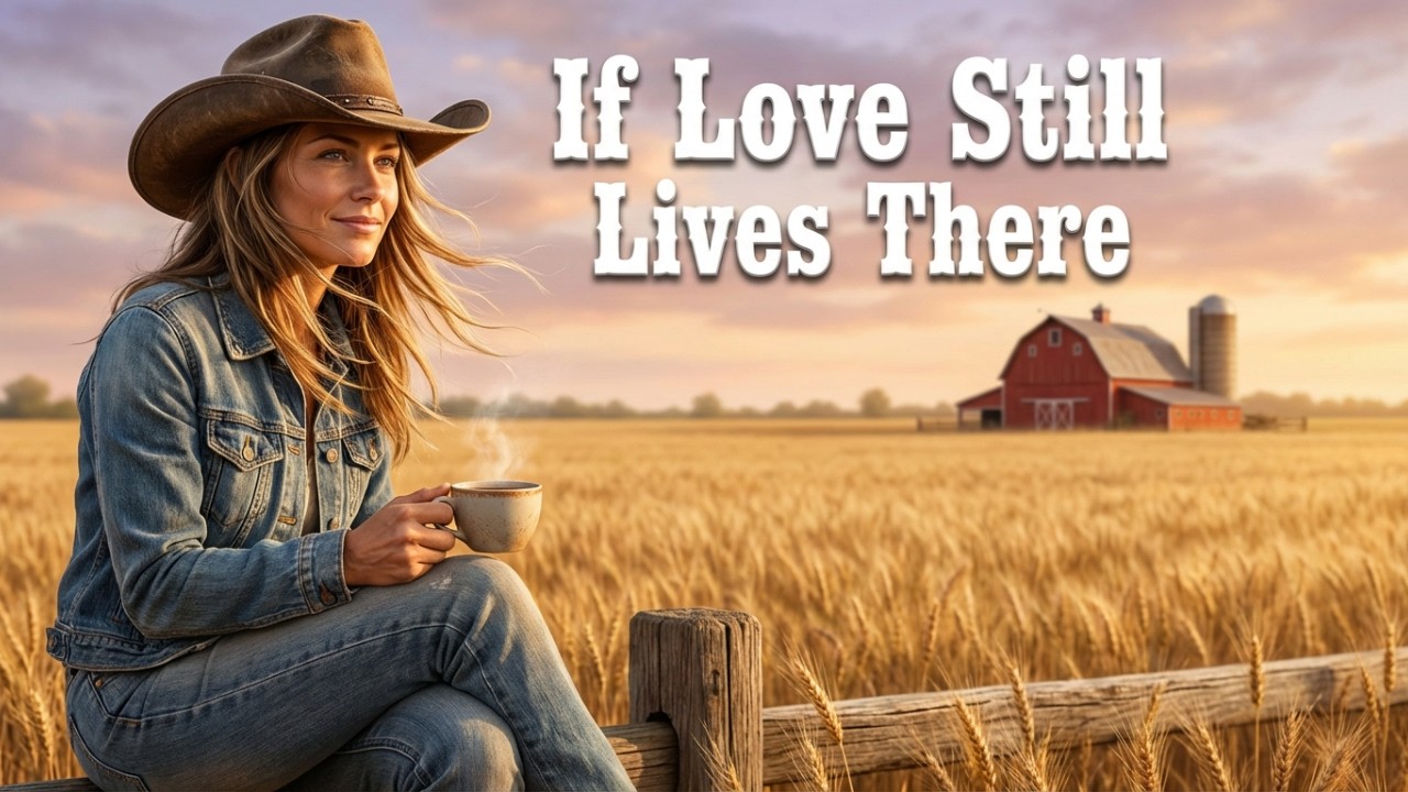 If Love Still Lives There | Original Acoustic Song #countrymusic