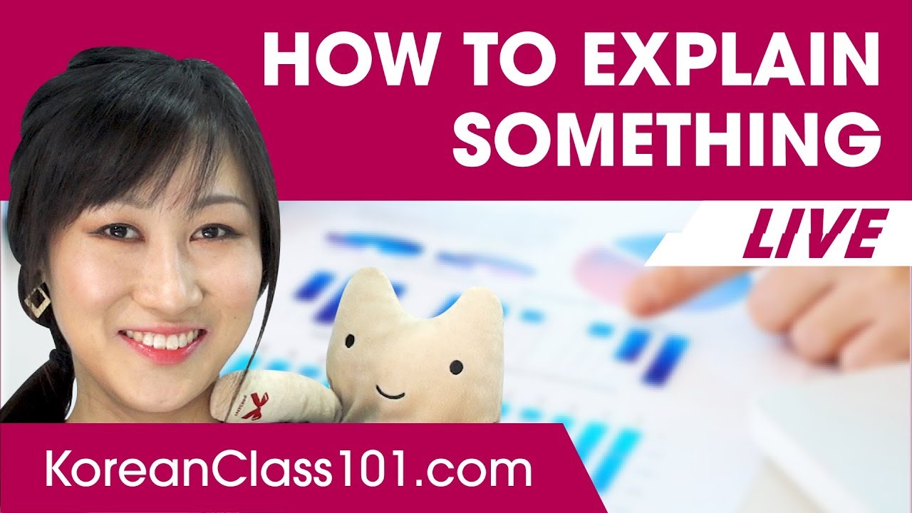 How to Connect Sentences in Korean: First, Next, Finally... (Sequence Adverbs)