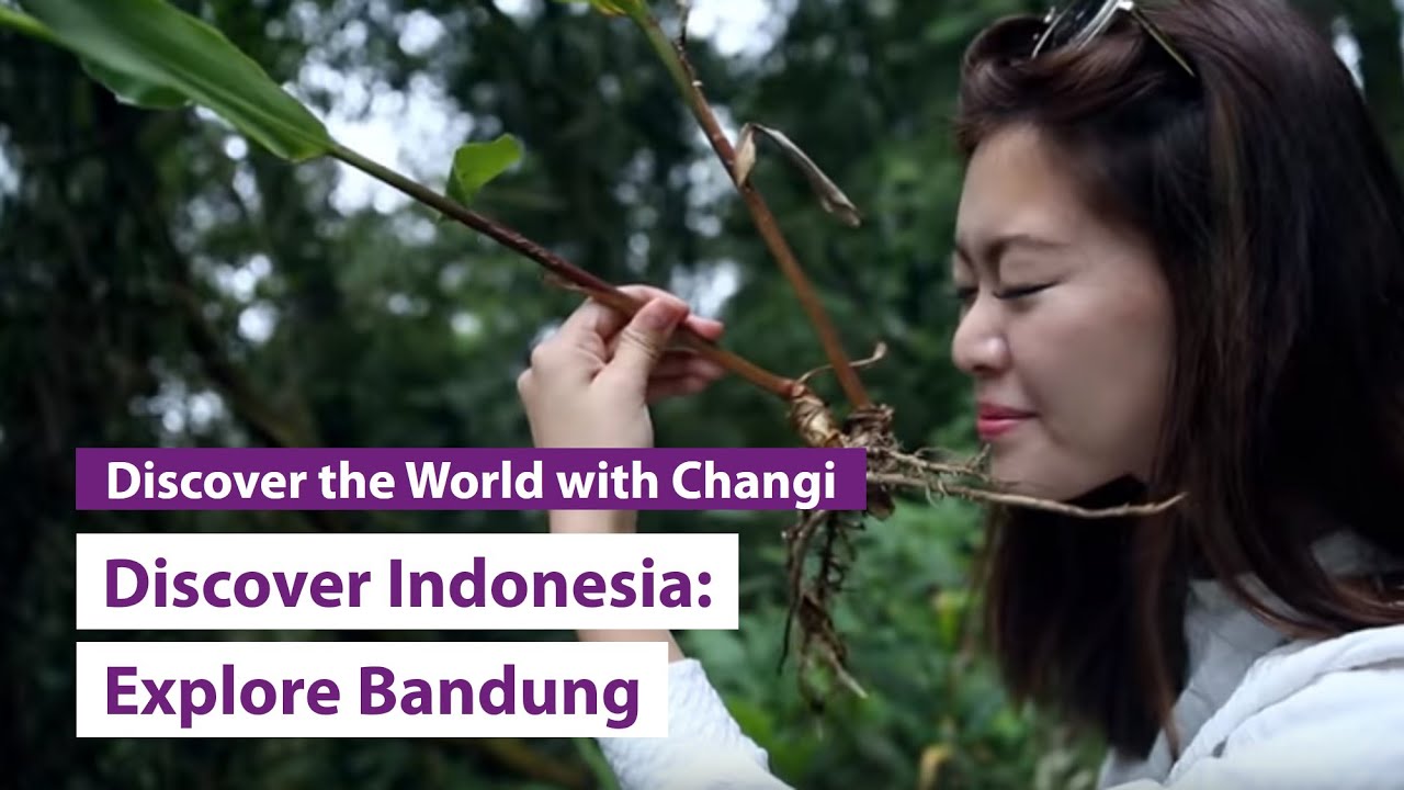 Discover Indonesia: Explore Bandung with The Smart Local
