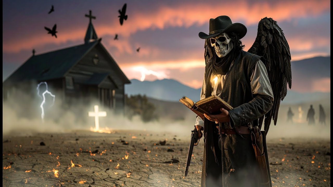 Dark Country Gospel &ndash; Songs from the Edge of Redemption