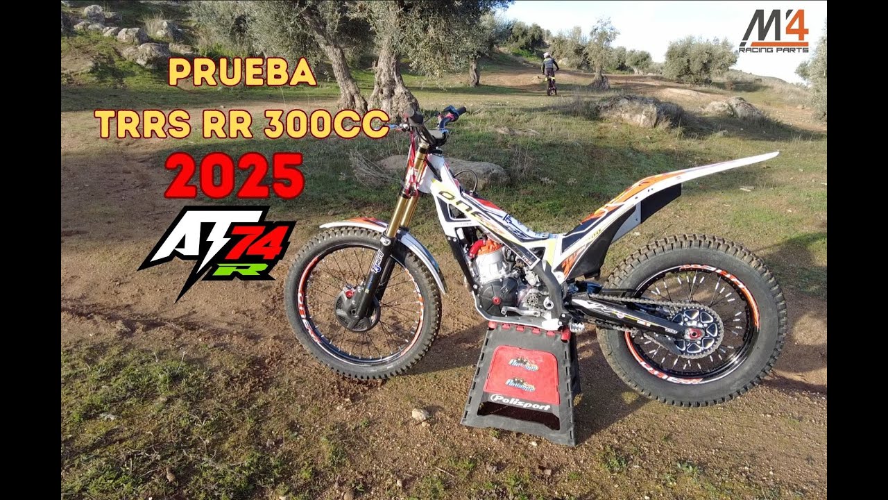 TRRS RR 300cc 2025