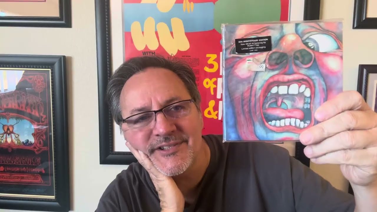 Top 50 Progressive Rock Albums 1969 - 1978