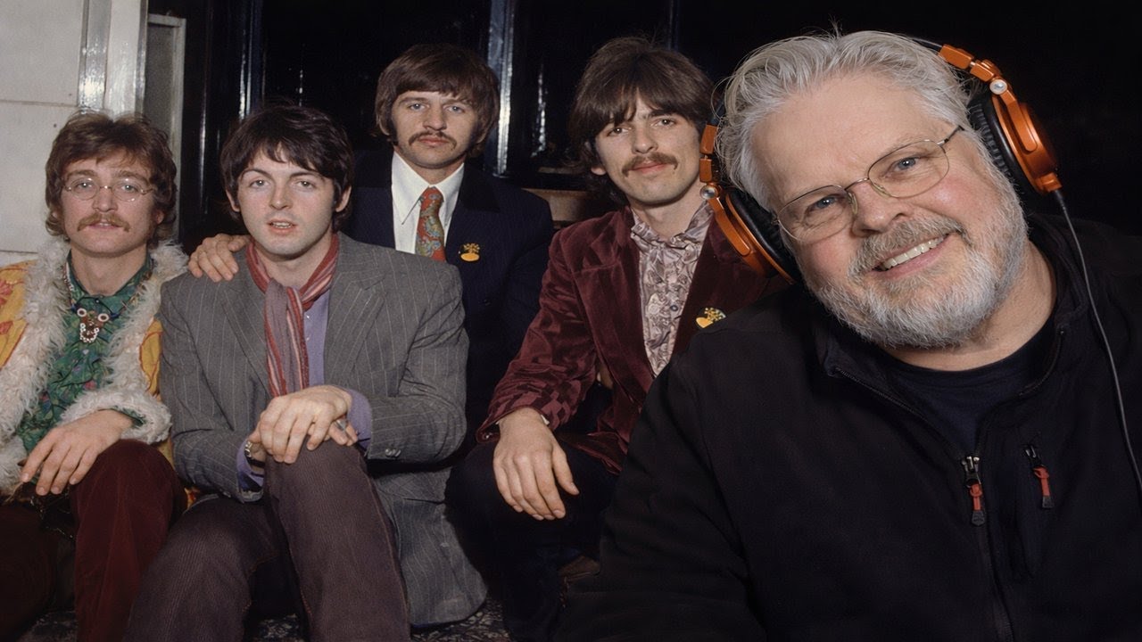 “This Beatles Song Is Basically Motown (And It’s One of My Favorites)”
