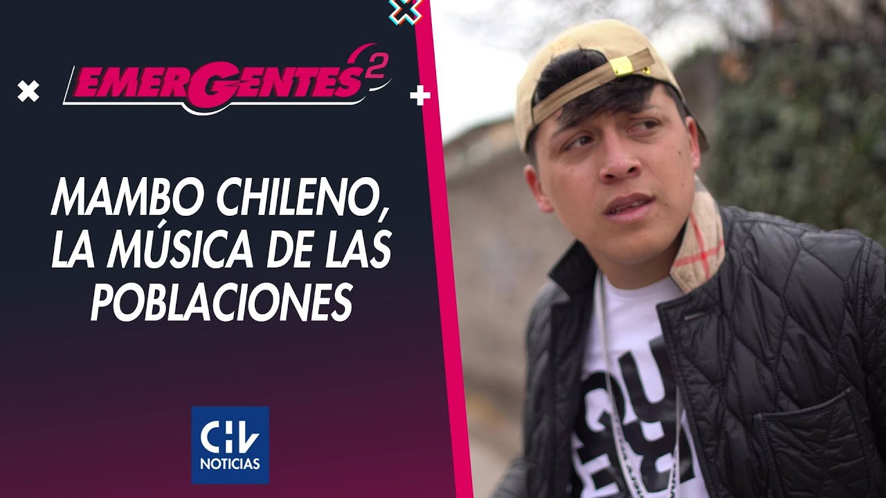 Mambo chileno | EmerGentes (T2 • C05) - CHV Noticias