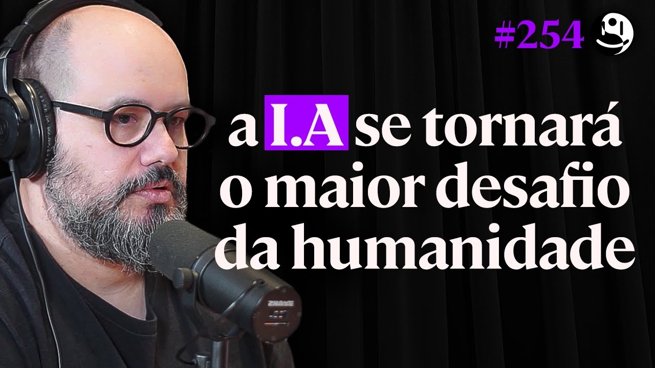 Futurologia: Como Será O Futuro E Como Se Preparar Para Os Perigos - Ricardo Cavallini | Lutz #254