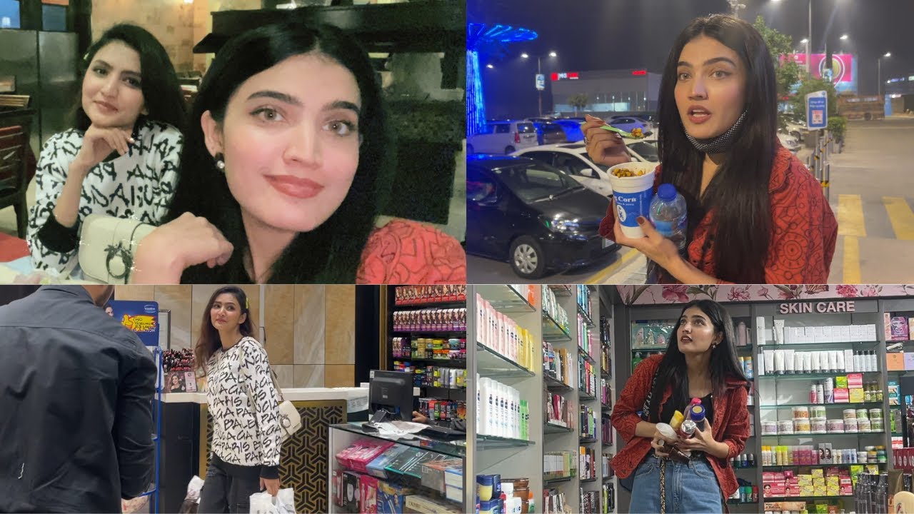 DAY OUT WITH HIRA PART2 | I love sweet corn 🌽🌽 | Mama sy bht dant pary ge 😅😅 | Sistrology