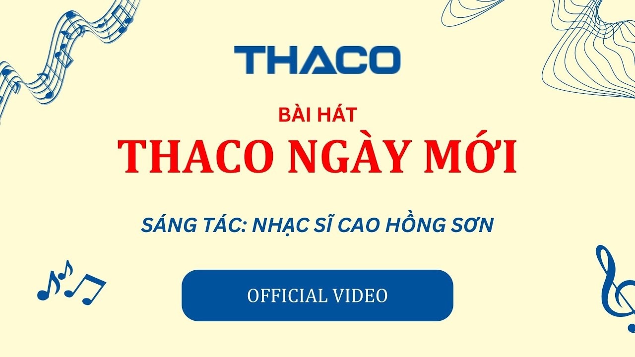 THACO Ngày Mới (Có Lời) 21.03.2024 | THACO Group