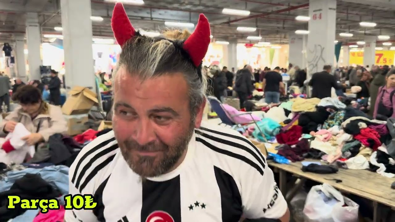 İstanbul Kadıköy Bit Pazarı #comedy