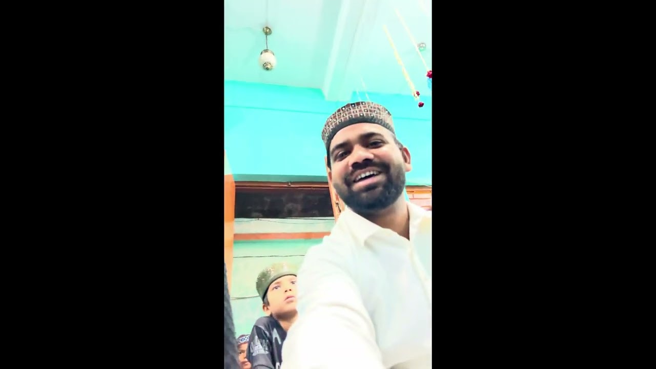 LAST TARABI/NAAT/12 Ramadan 