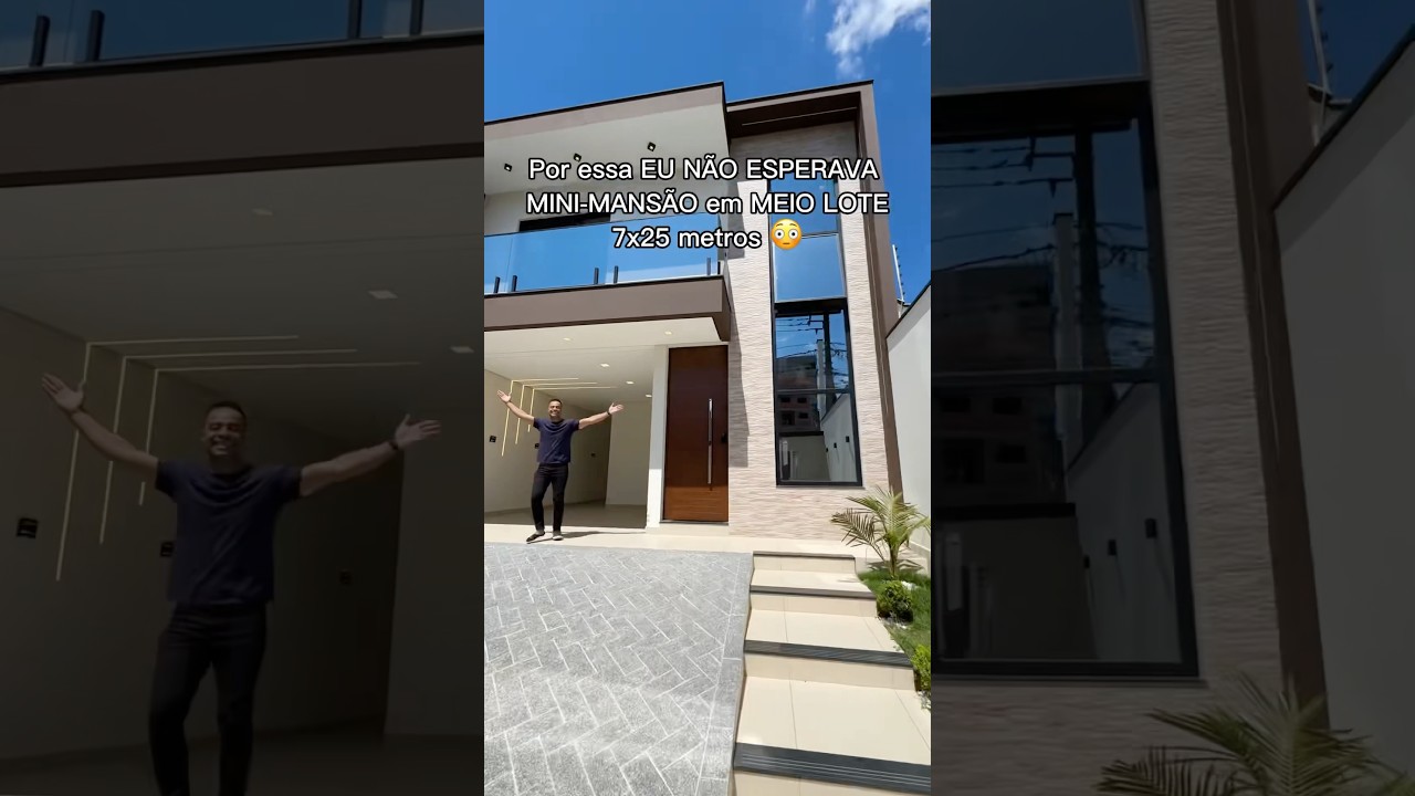 J&aacute; tinha visto? Moraria? SIM ou N&Atilde;O? Deixe sua opini&atilde;o sincera nos coment&aacute;rios R$1.160.000,00 GRU-SP