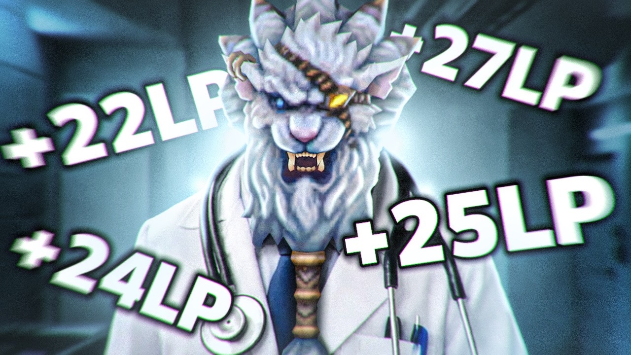 YOUR SOLO-Q DOCTOR | SCRUBNOOB