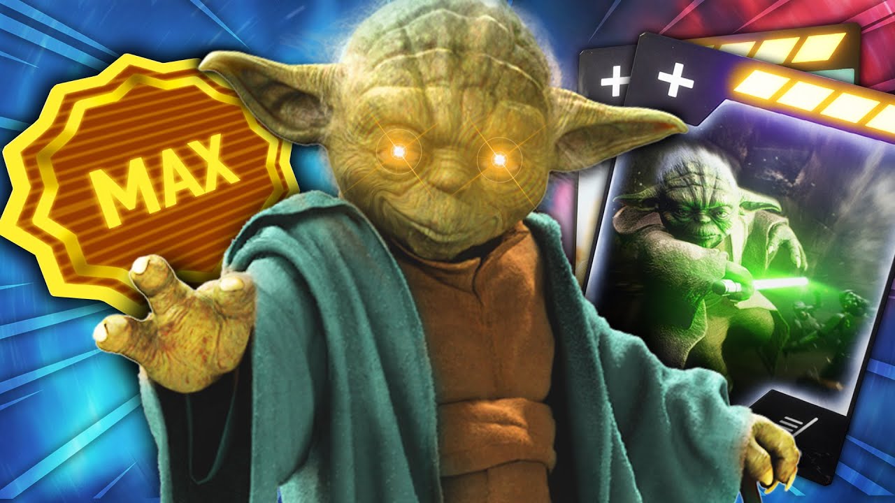 You've been playing Yoda WRONG in 2025...