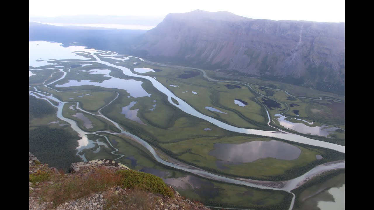 Hiking Sarek - 2021 - Ritsem to Saltolukta