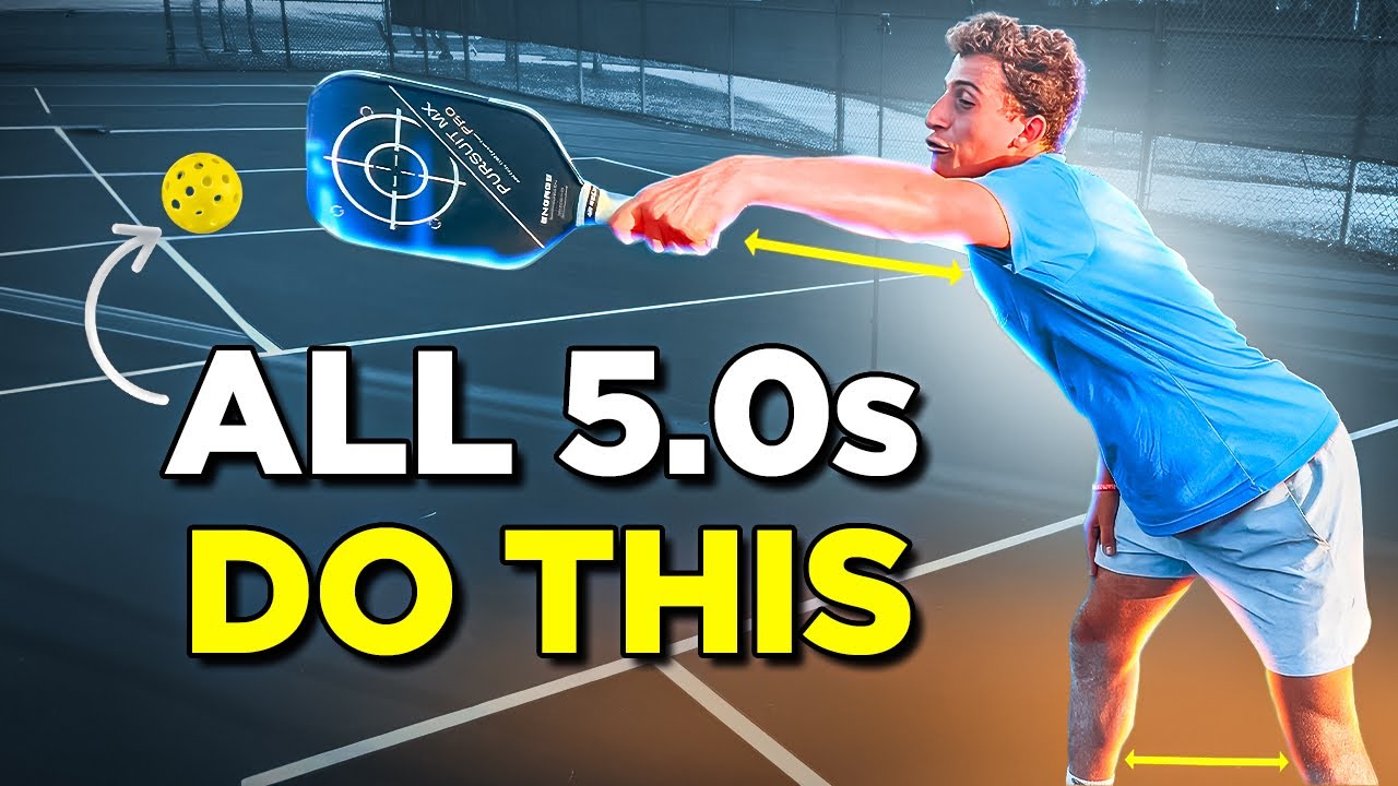Adjust Your Grip Depending On The Shot (MUST LEARN SKILL)