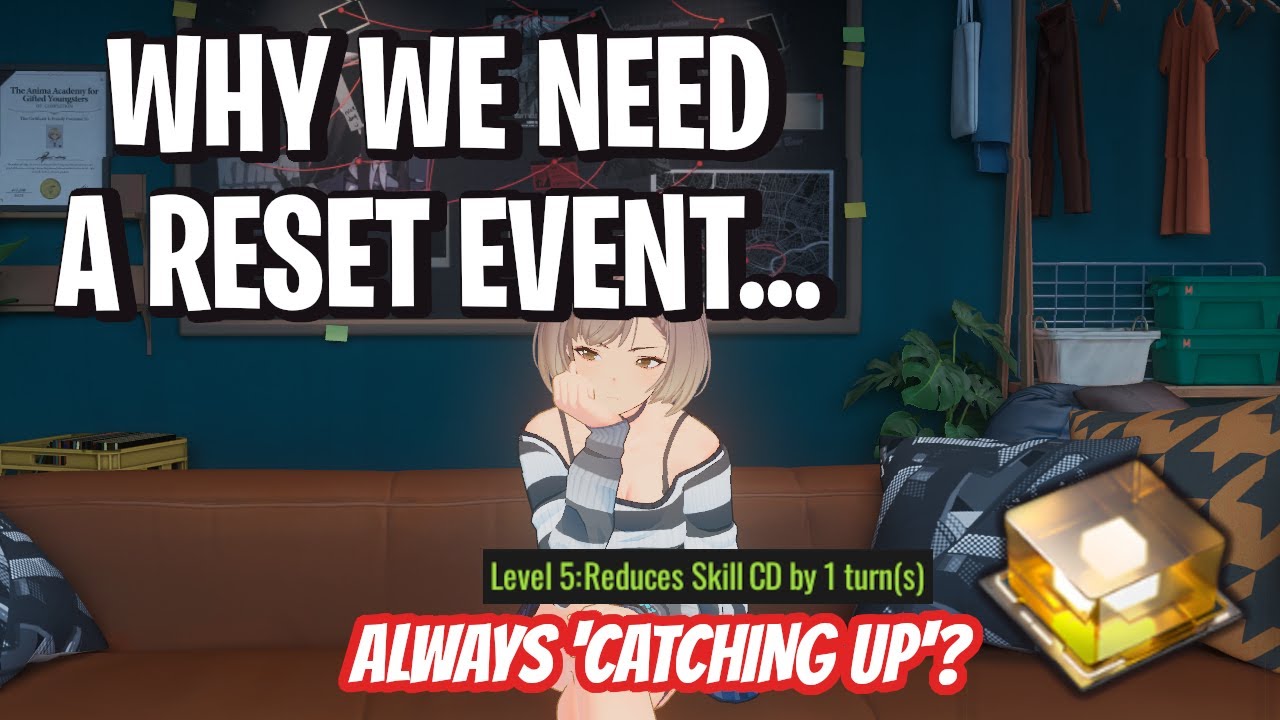 We Need A Reset Event If This Keeps Up... [Etheria: Restart]