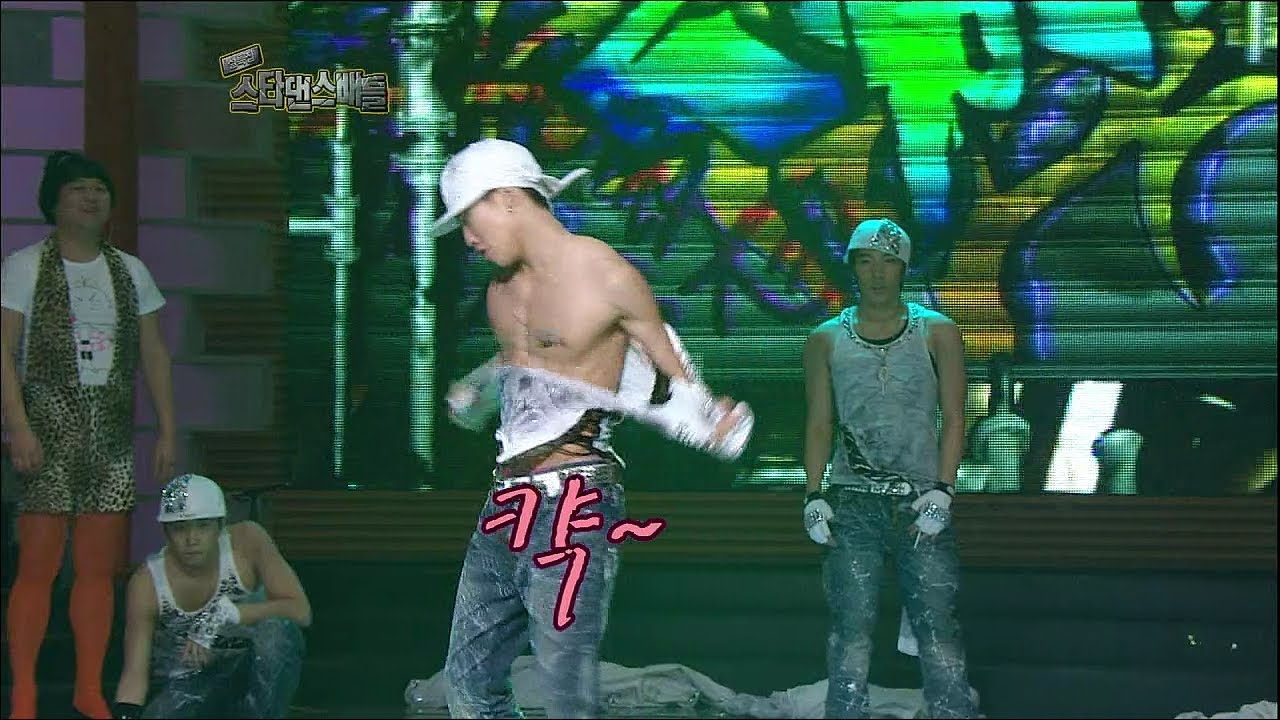 【TVPP】2PM - Powerful & Hot Performance, 투피엠 - 파워풀&핫 댄스타임@ Star Dance Battle